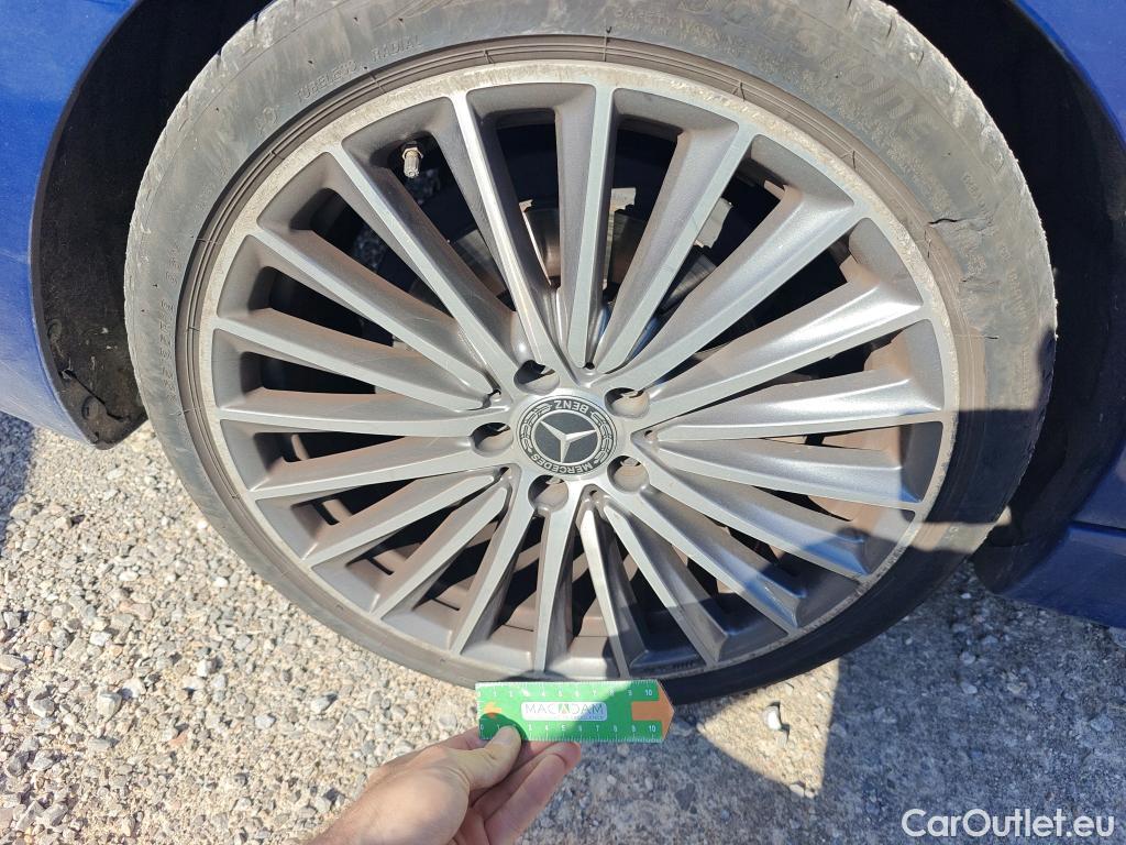  Mercedes  C-Klasse MERCEDES-BENZ Clase C / 2021 / 4P / sedán C 220 d #18