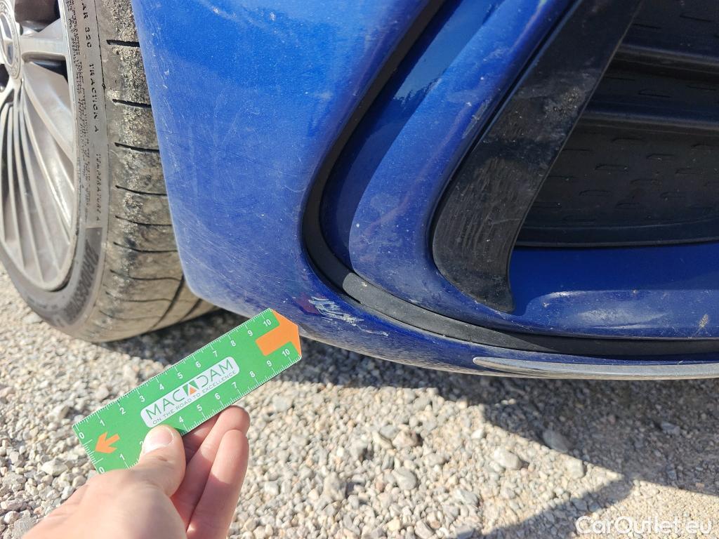  Mercedes  C-Klasse MERCEDES-BENZ Clase C / 2021 / 4P / sedán C 220 d #5