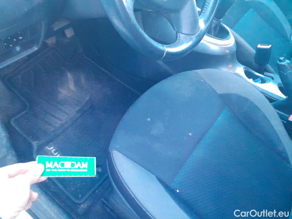  Nissan  Juke NISSAN  / 2014 / 5P / crossover G.E6D-Temp 83kW (112 CV) 5M/T ACENTA (CX) #24