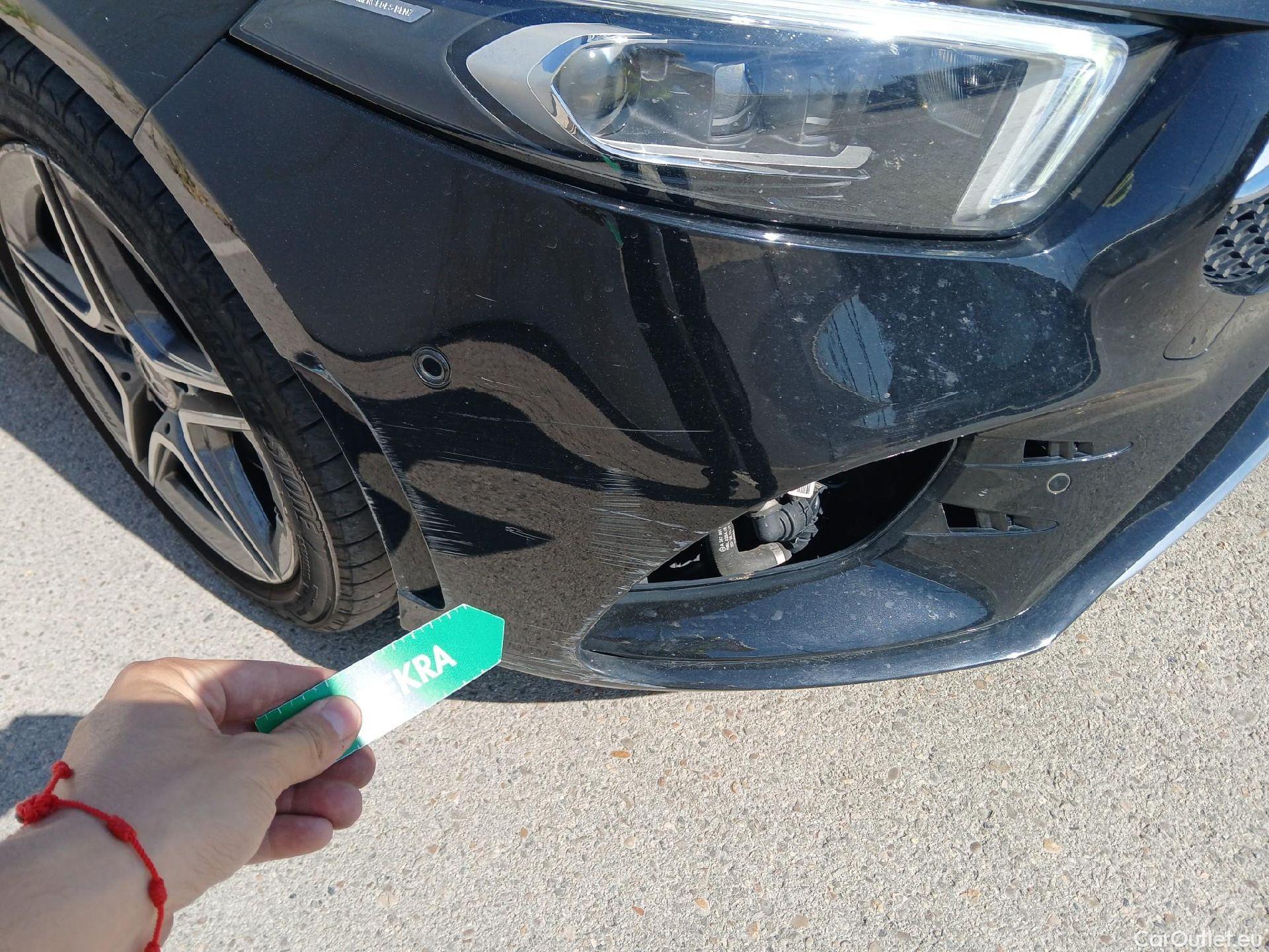  Mercedes  A-Klasse MERCEDES-BENZ Clase A berlina con portón A 250 e 220 CV 11 kWh #Opcionales 5800€# #16