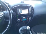  Nissan  Juke NISSAN  / 2014 / 5P / crossover G.E6D-Temp 83kW (112 CV) 5M/T ACENTA (CX) #15