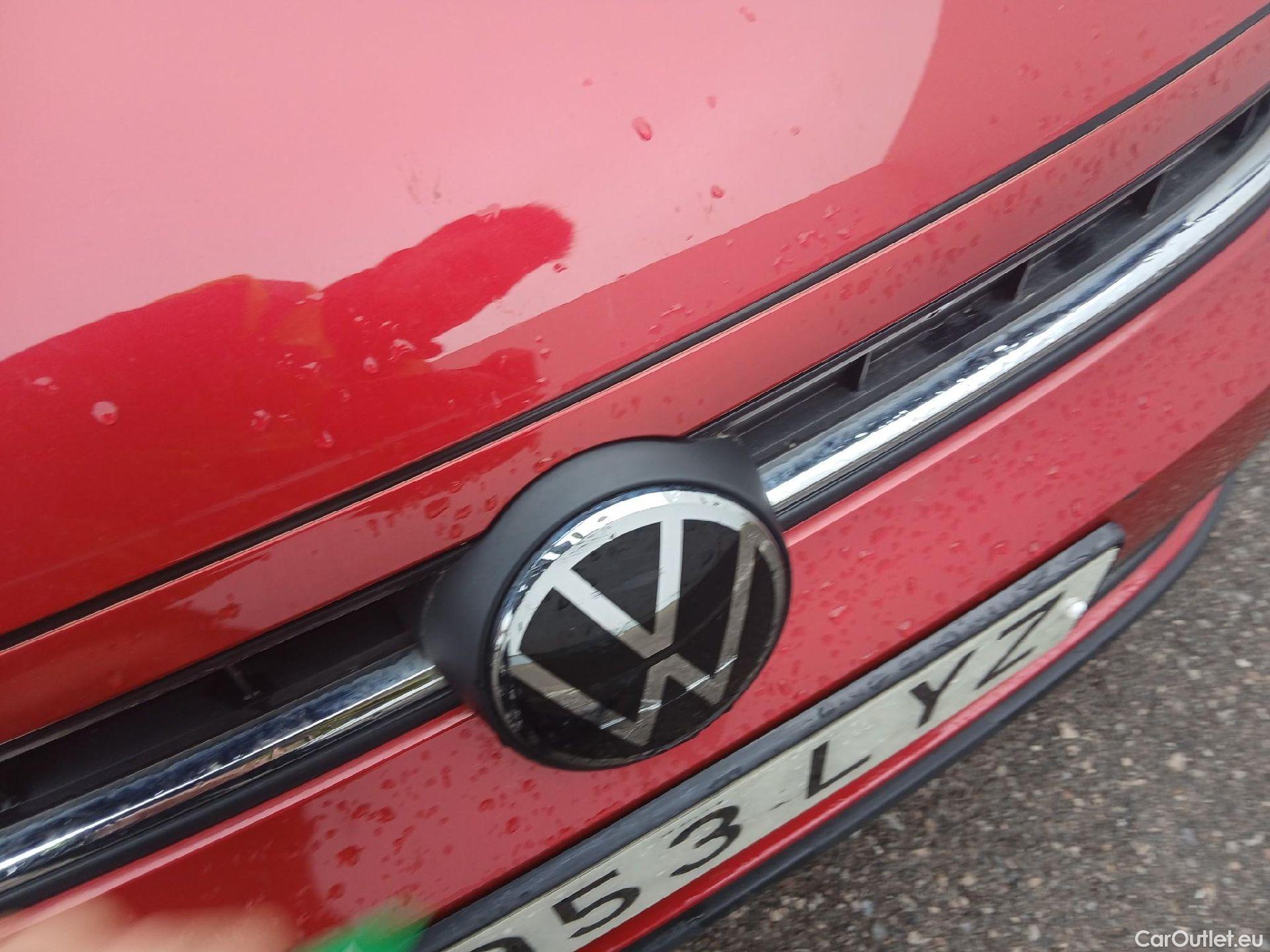  Volkswagen  Polo VOLKSWAGEN  / 2021 / 5P / berlina con portón Life 1.0 TSI 70kW (95CV) #6