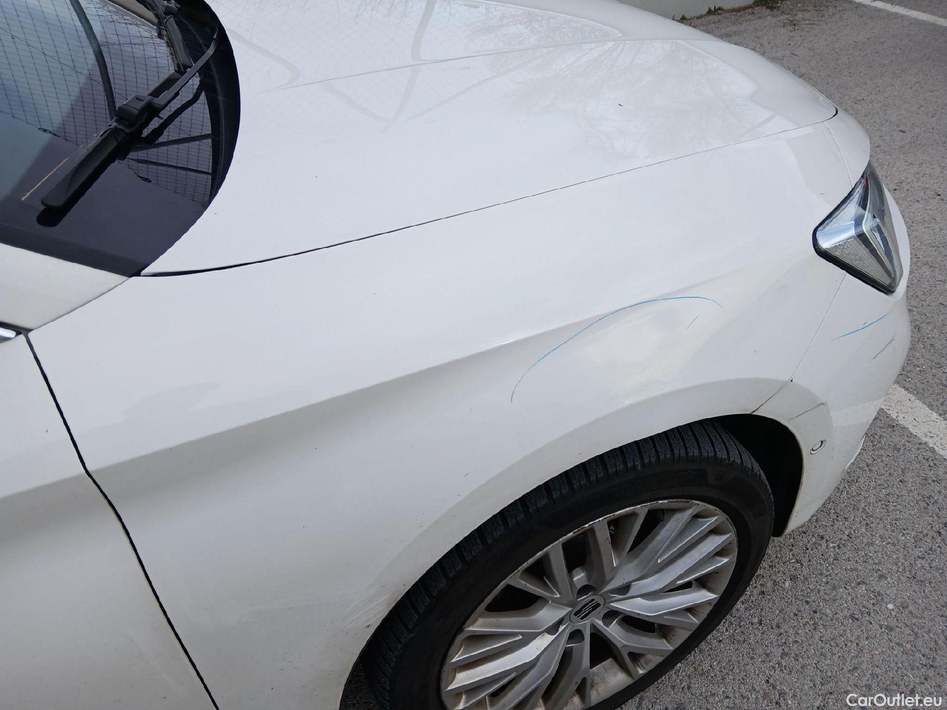  Seat  Leon SEAT Nuevo León / 2020 / 5P / familiar SP 1.4 e-Hybrid DSG S&S Xcellence Go L #29