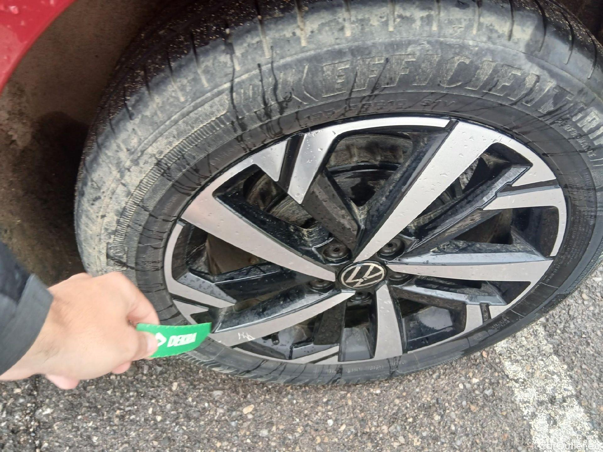  Volkswagen  Polo VOLKSWAGEN  / 2021 / 5P / berlina con portón Life 1.0 TSI 70kW (95CV) #14