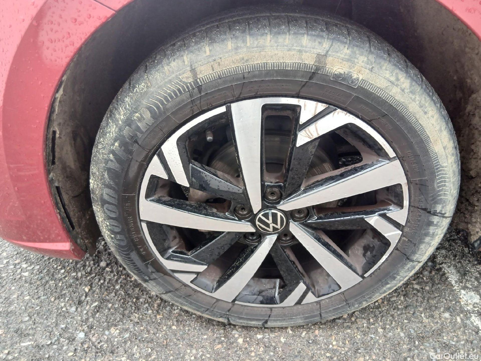  Volkswagen  Polo VOLKSWAGEN  / 2021 / 5P / berlina con portón Life 1.0 TSI 70kW (95CV) #9