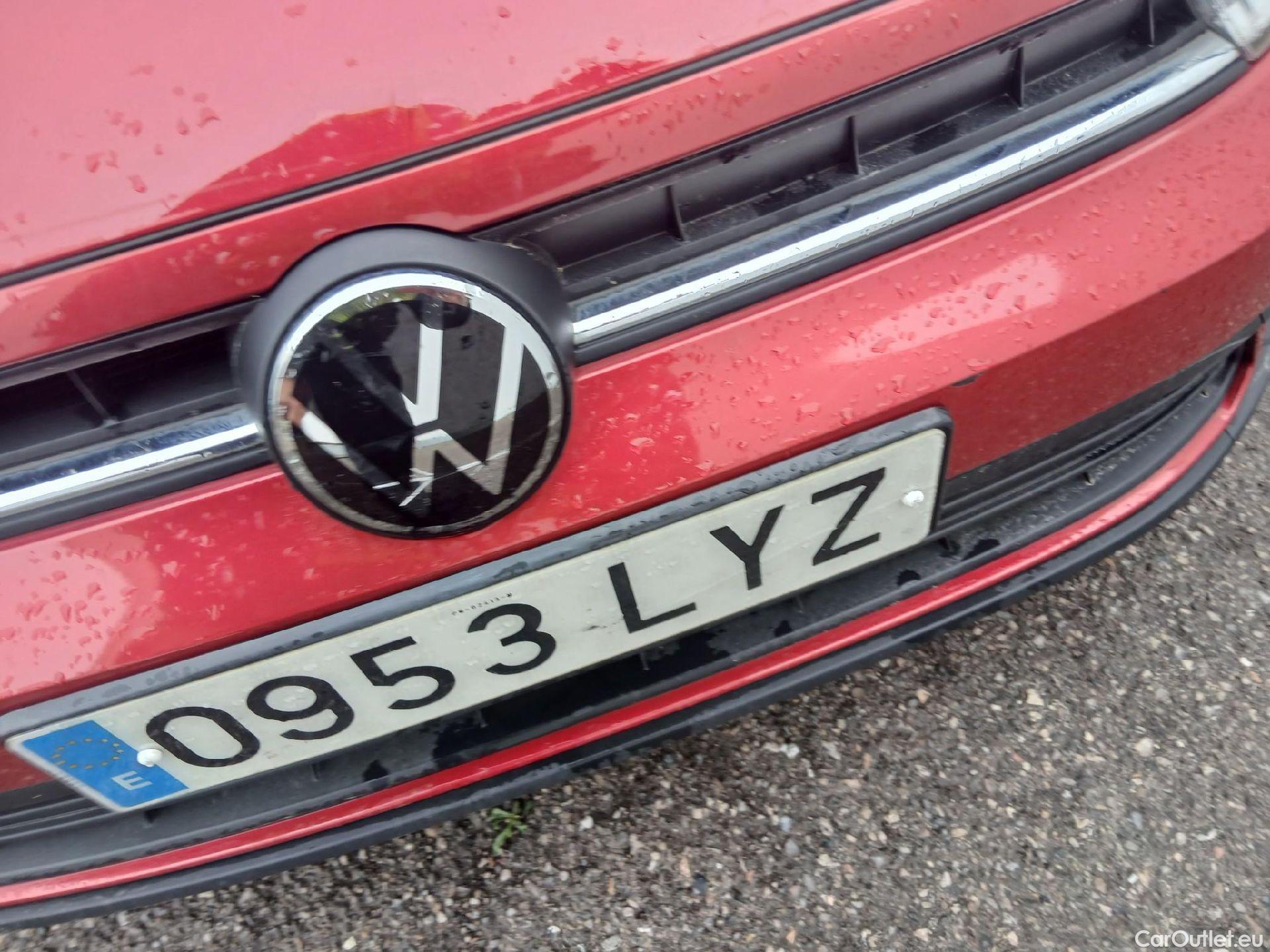  Volkswagen  Polo VOLKSWAGEN  / 2021 / 5P / berlina con portón Life 1.0 TSI 70kW (95CV) #7