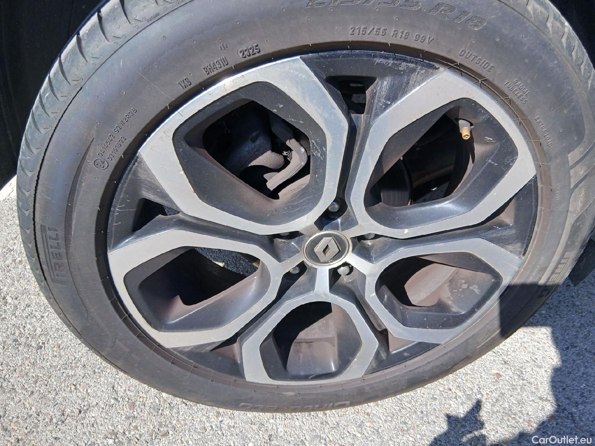  Renault  Arkana RENAULT  / 2021 / 5P / todoterreno Zen TCe 103kW(140CV) EDC Microhíbrido #25