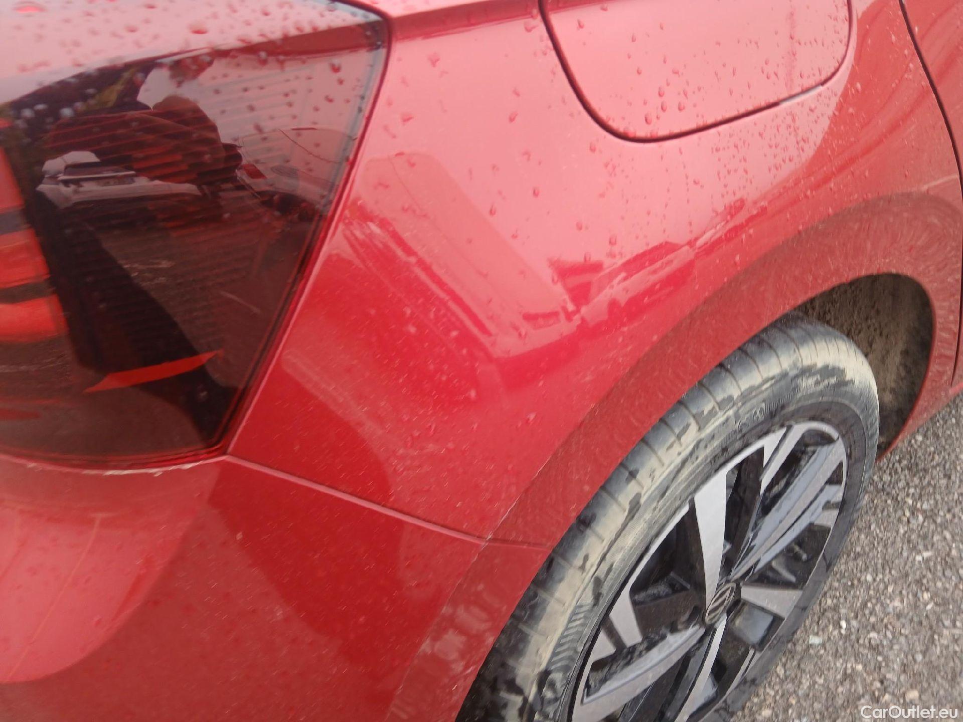  Volkswagen  Polo VOLKSWAGEN  / 2021 / 5P / berlina con portón Life 1.0 TSI 70kW (95CV) #17