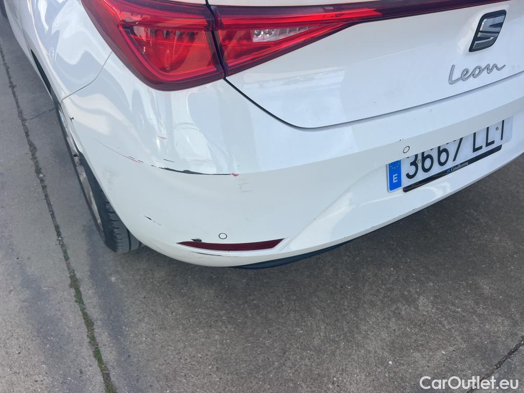  Seat  Leon SEAT Nuevo León / 2020 / 5P / berlina con portón 1.0 TSI 81kW S&S Style Go (AC) #17