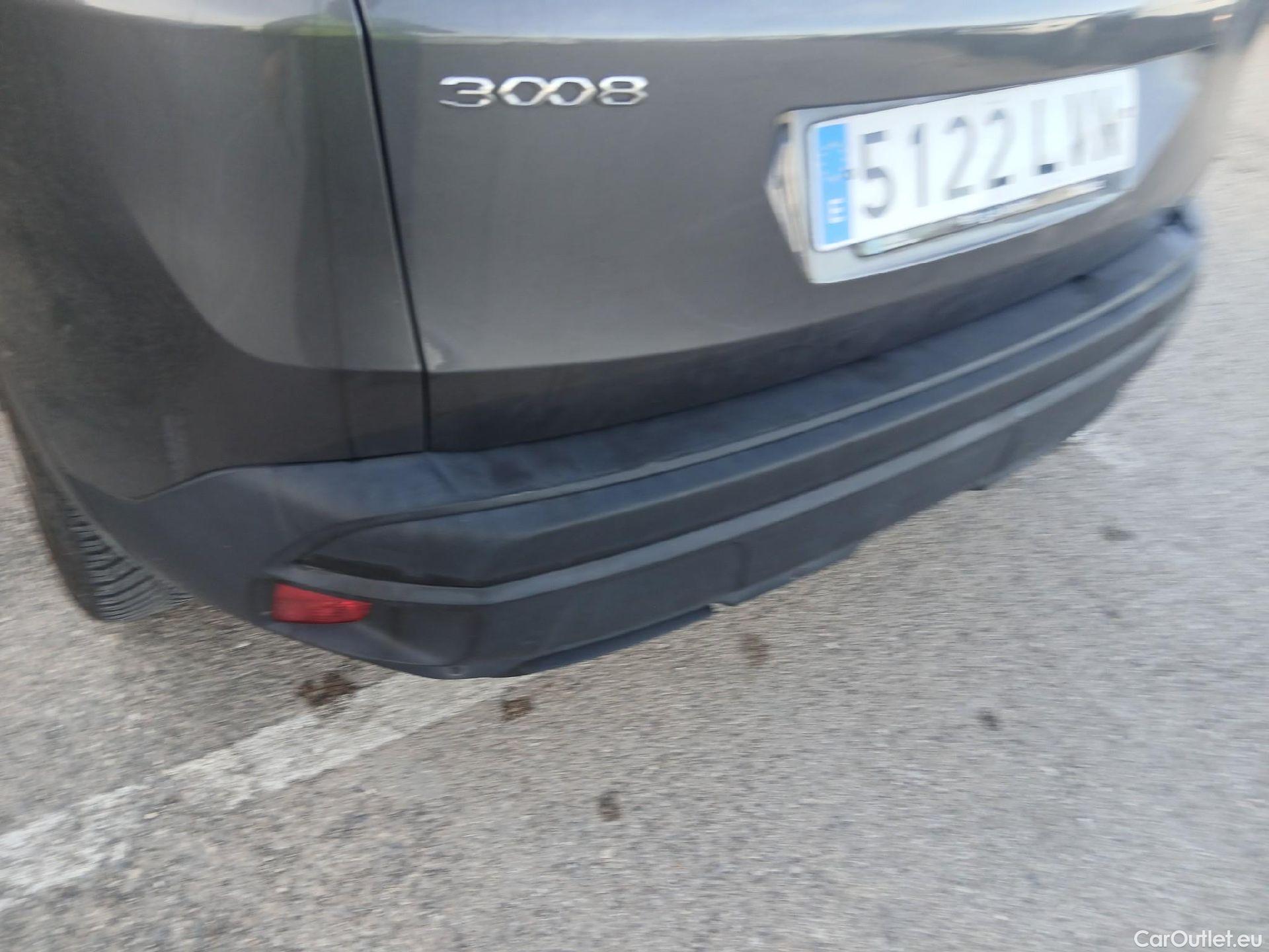  Peugeot  3008 PEUGEOT  / 2020 / 5P / todoterreno 1.5 BlueHDi 96kW (130CV) S&S Active Pack (AC3) #13