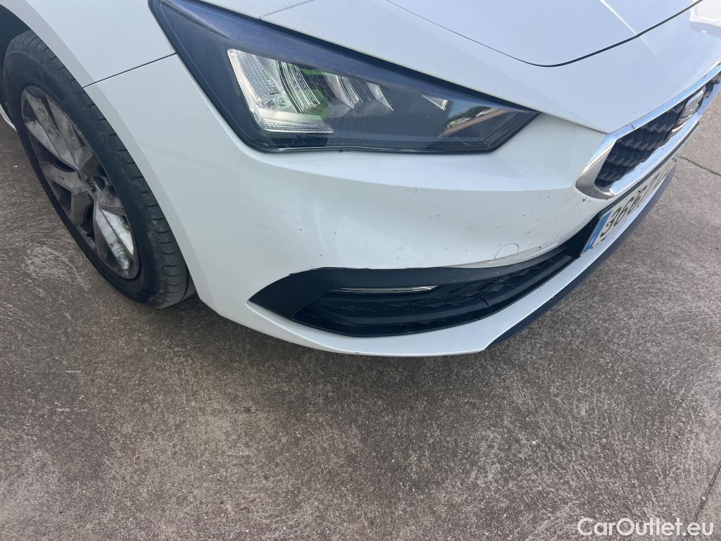  Seat  Leon SEAT Nuevo León / 2020 / 5P / berlina con portón 1.0 TSI 81kW S&S Style Go (AC) #12