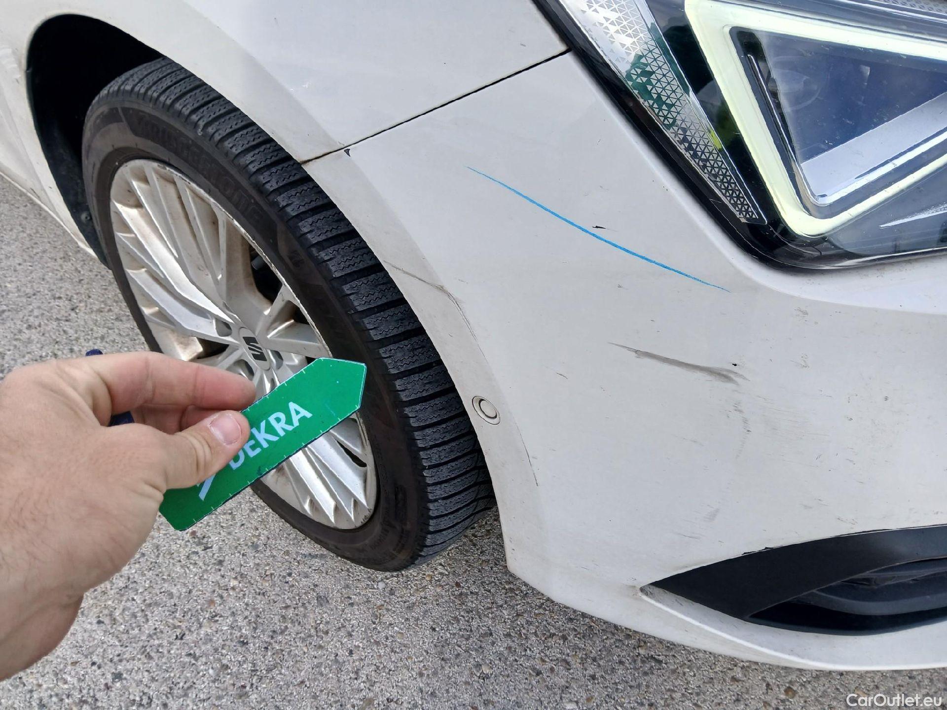  Seat  Leon SEAT Nuevo León / 2020 / 5P / familiar SP 1.4 e-Hybrid DSG S&S Xcellence Go L #7