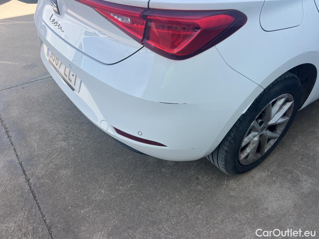  Seat  Leon SEAT Nuevo León / 2020 / 5P / berlina con portón 1.0 TSI 81kW S&S Style Go (AC) #14