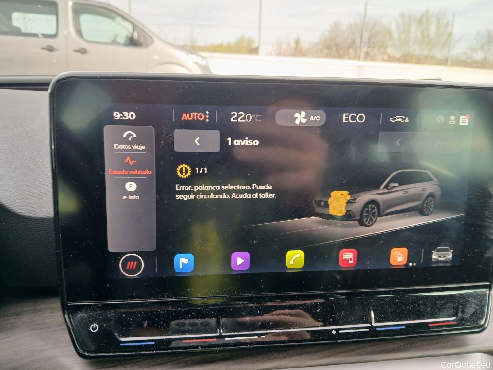  Seat  Leon SEAT Nuevo León / 2020 / 5P / familiar SP 1.4 e-Hybrid DSG S&S Xcellence Go L #2