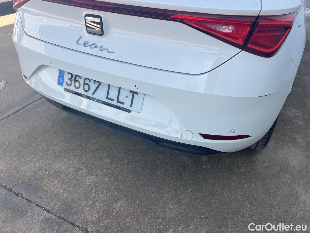  Seat  Leon SEAT Nuevo León / 2020 / 5P / berlina con portón 1.0 TSI 81kW S&S Style Go (AC) #16