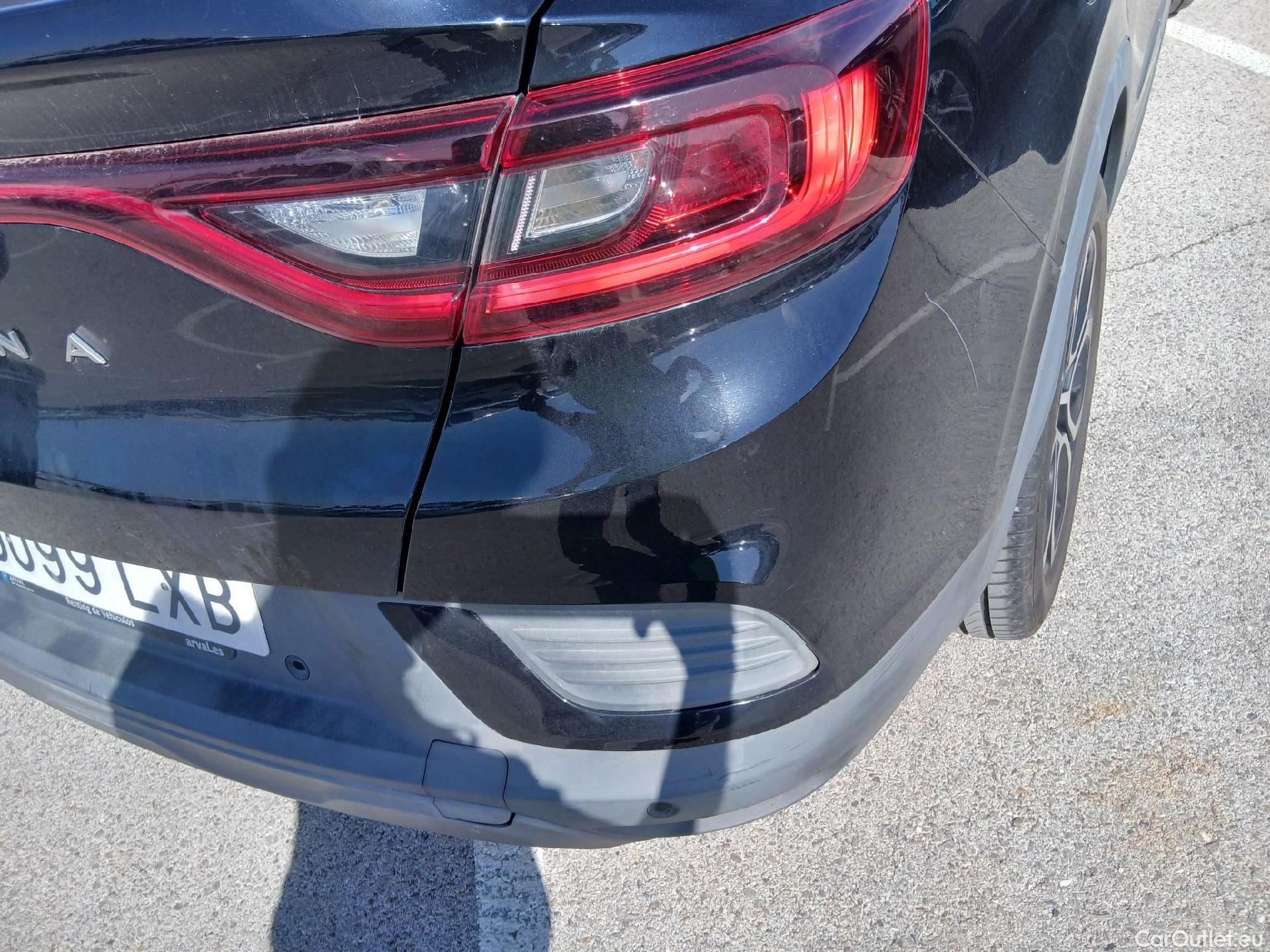  Renault  Arkana RENAULT  / 2021 / 5P / todoterreno Zen TCe 103kW(140CV) EDC Microhíbrido #16