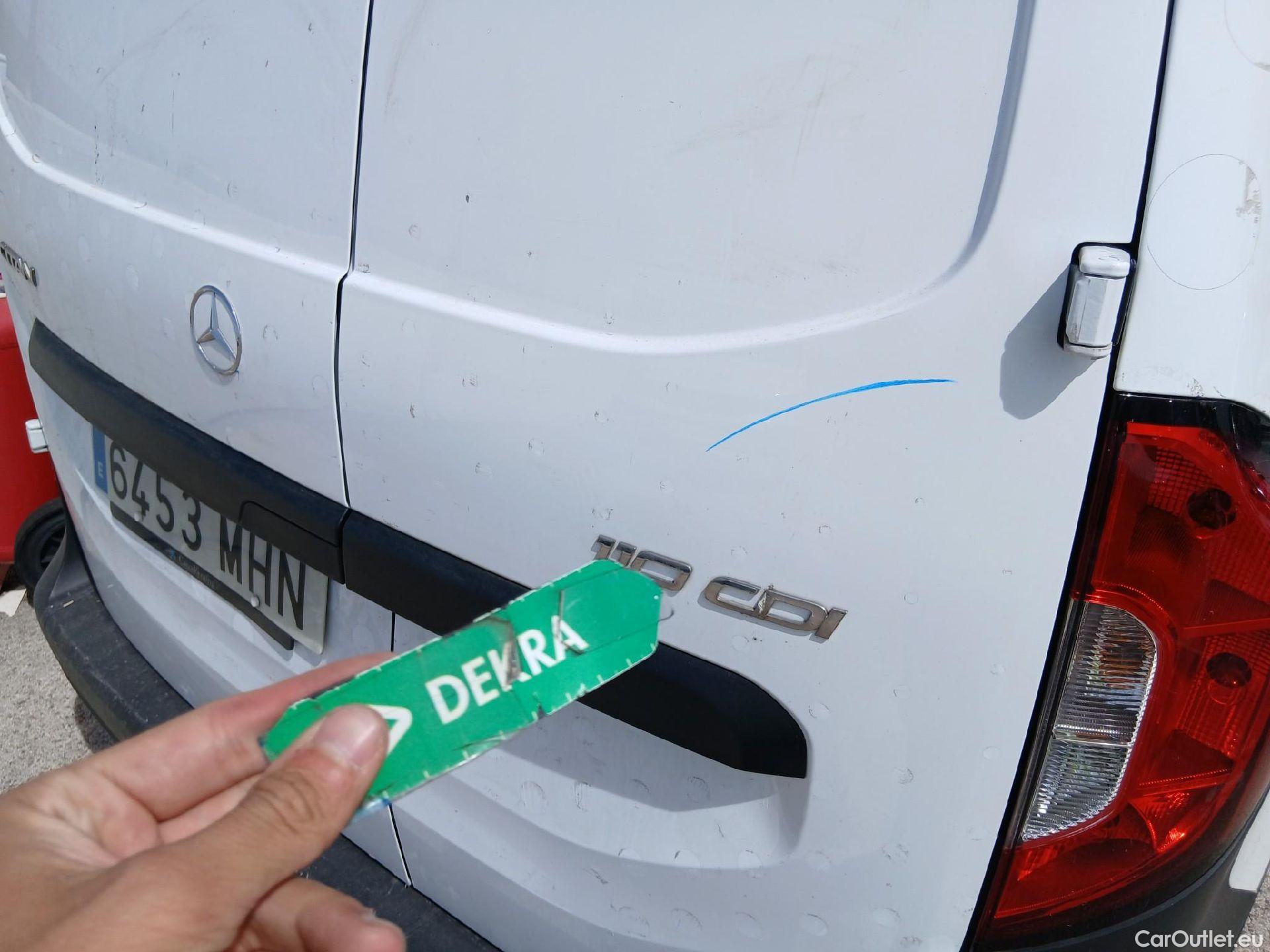  Mercedes  Citan  110 CDI standard (420.623) 1.5 95CV MT6 E6d #23