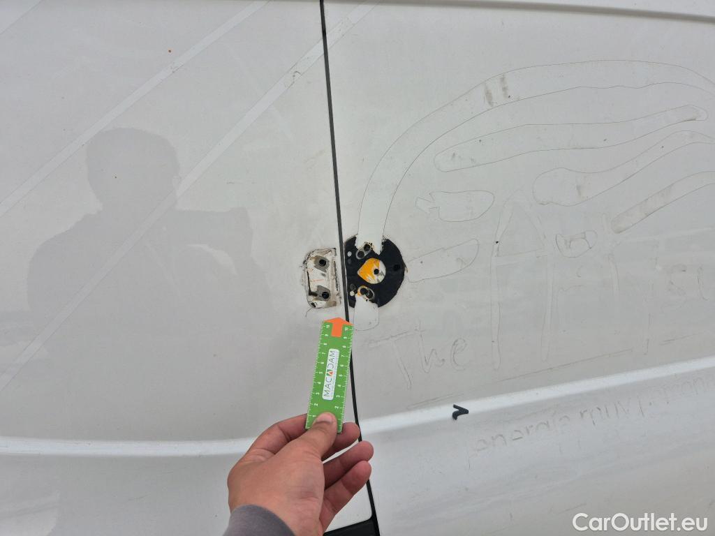  Nissan  Townstar NISSAN  / 2021 / 4P / furgón derivado de turismo 2 plazas 1.3G 96kW L1 Profesional #52