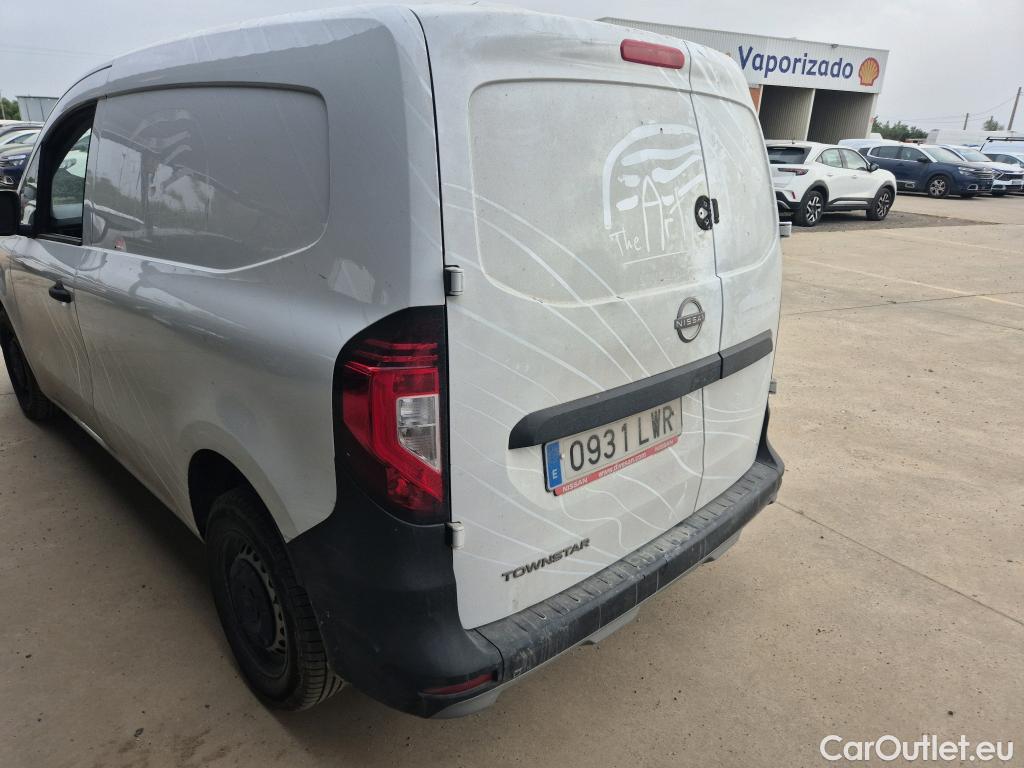  Nissan  Townstar NISSAN  / 2021 / 4P / furgón derivado de turismo 2 plazas 1.3G 96kW L1 Profesional #7