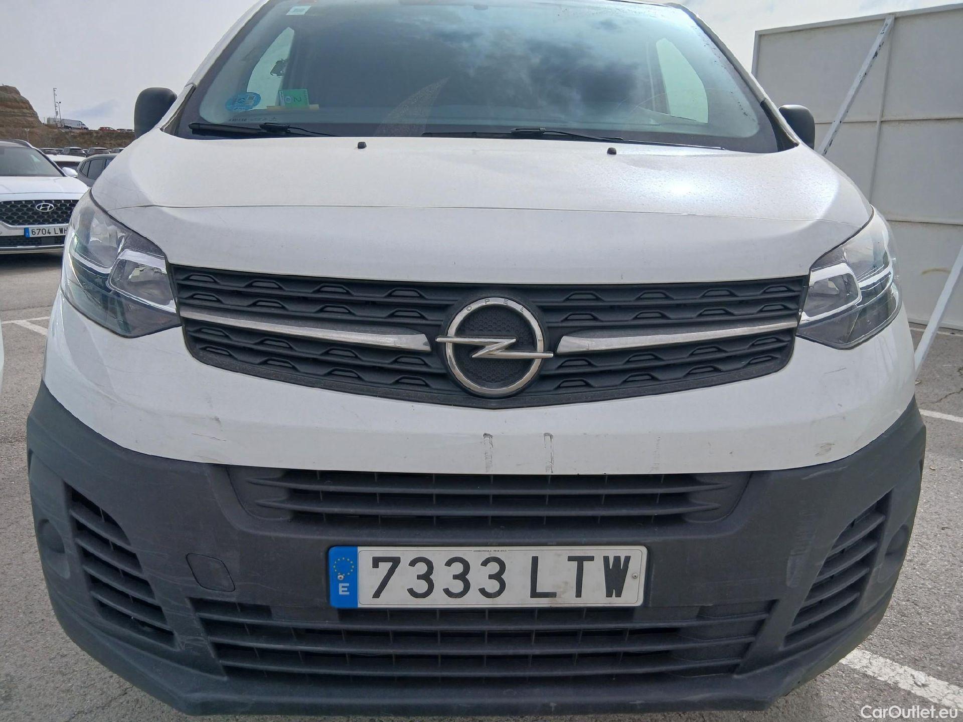  Opel  Vivaro OPEL  / 2019 / 4P / furgón 1.5 Diésel 74kW(100CV)M Std Exp #4