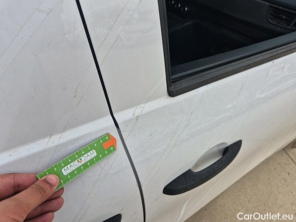  Nissan  Townstar NISSAN  / 2021 / 4P / furgón derivado de turismo 2 plazas 1.3G 96kW L1 Profesional #45