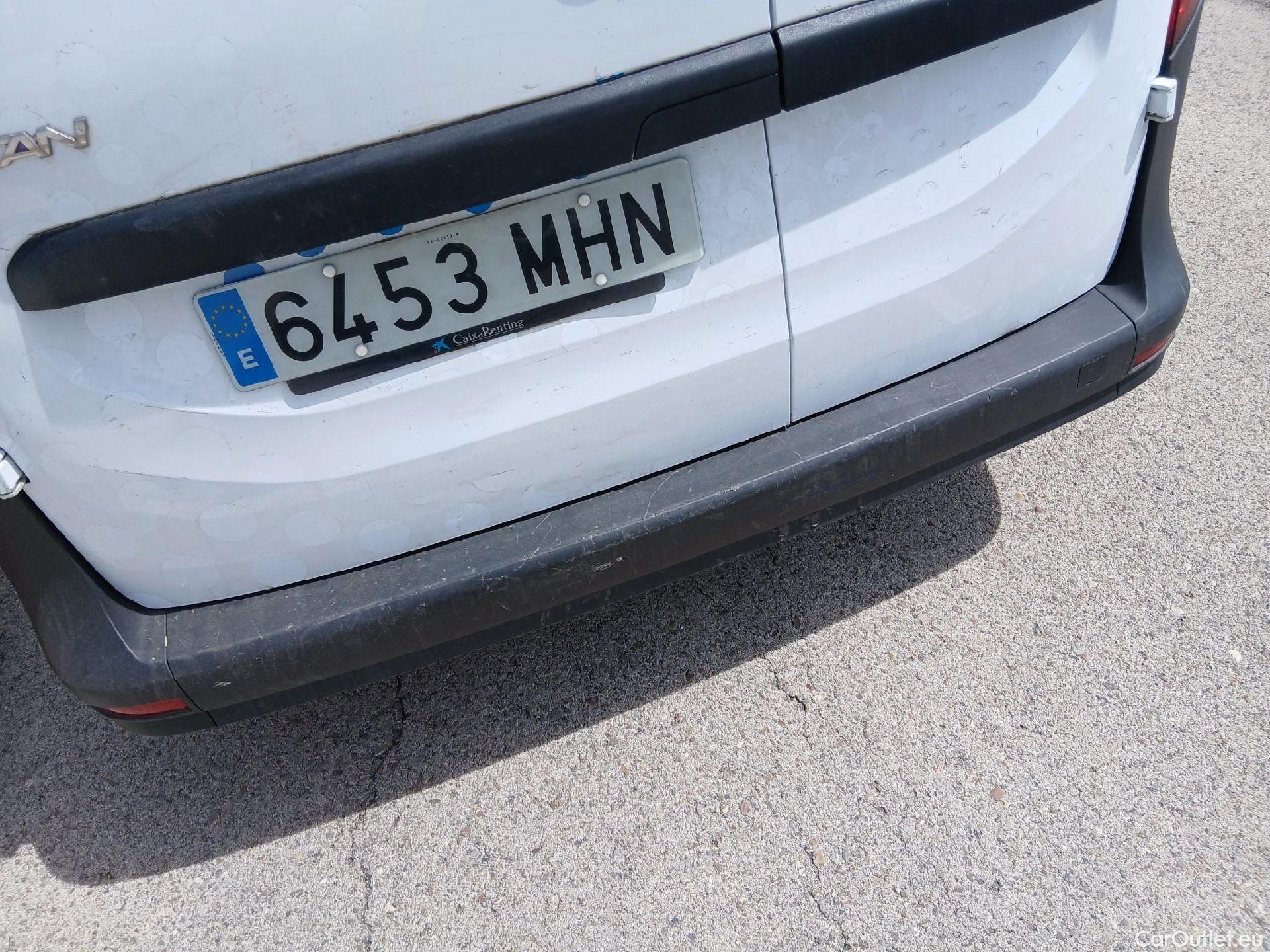  Mercedes  Citan  110 CDI standard (420.623) 1.5 95CV MT6 E6d #16