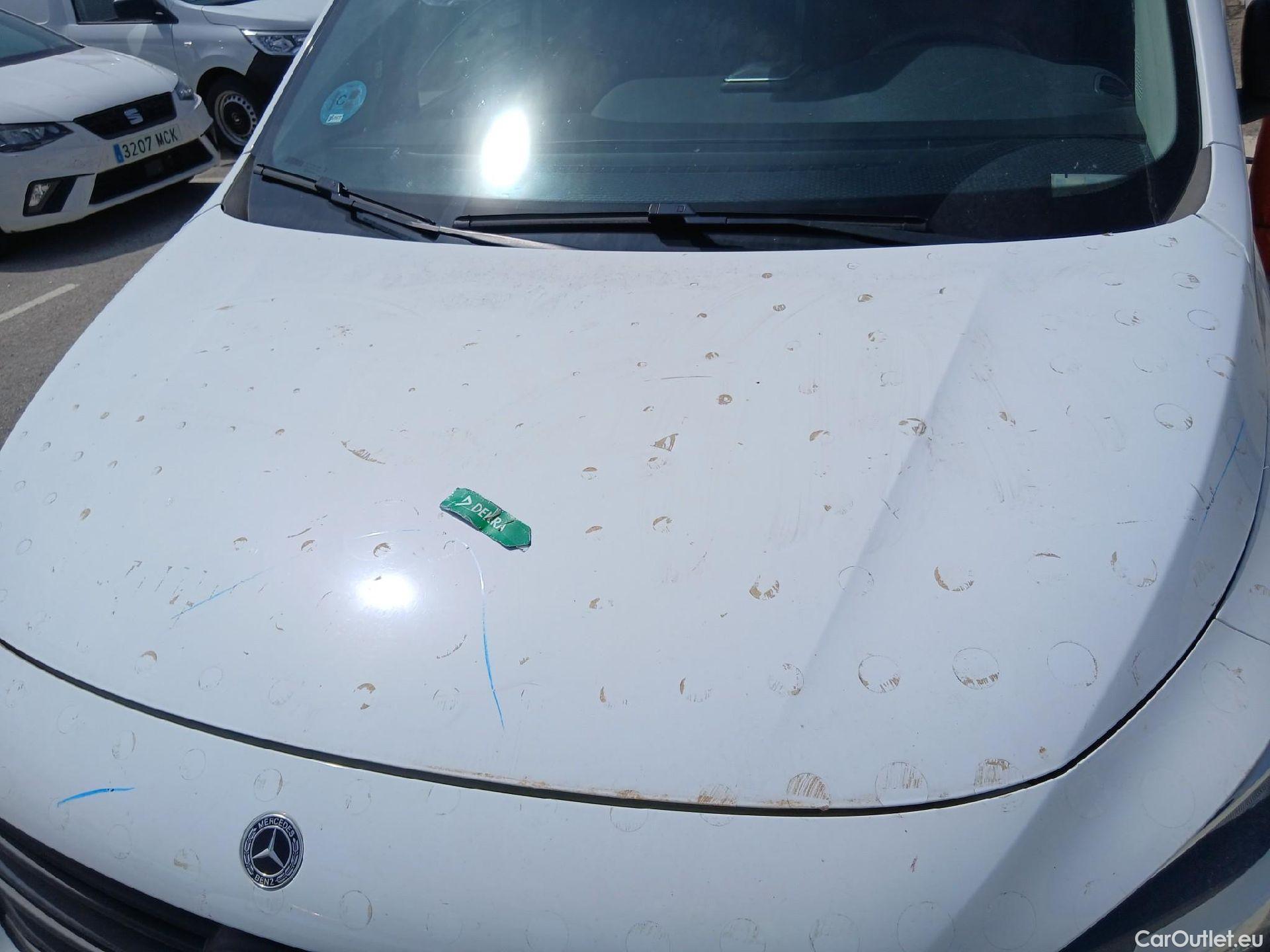  Mercedes  Citan  110 CDI standard (420.623) 1.5 95CV MT6 E6d #9