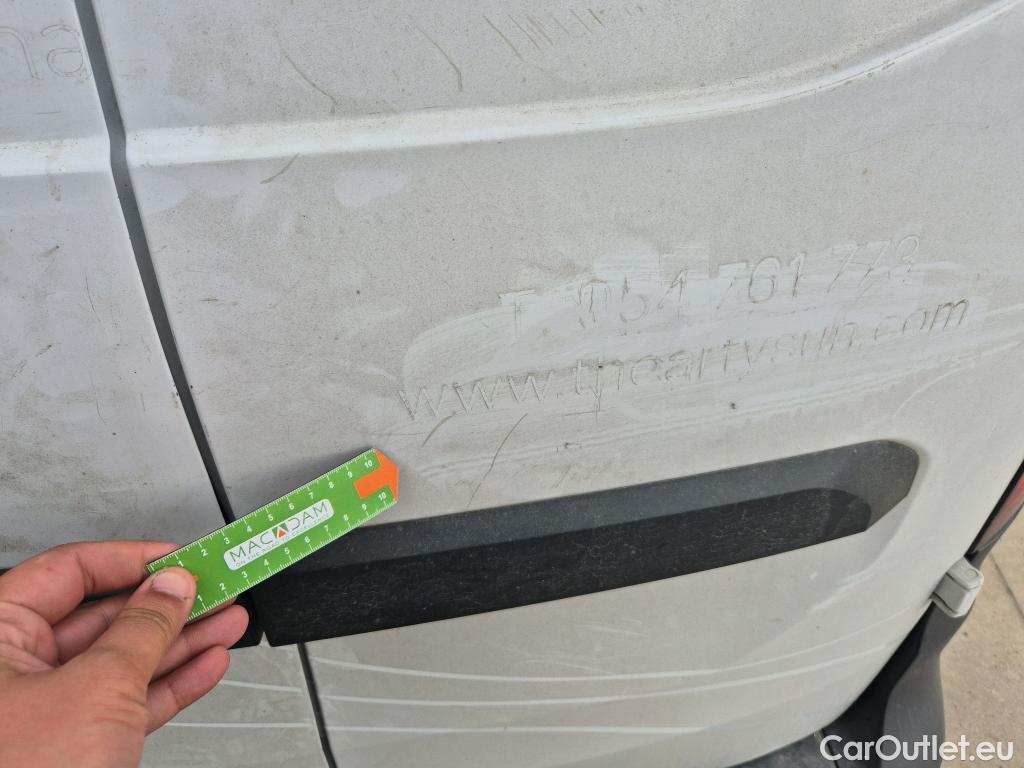  Nissan  Townstar NISSAN  / 2021 / 4P / furgón derivado de turismo 2 plazas 1.3G 96kW L1 Profesional #33