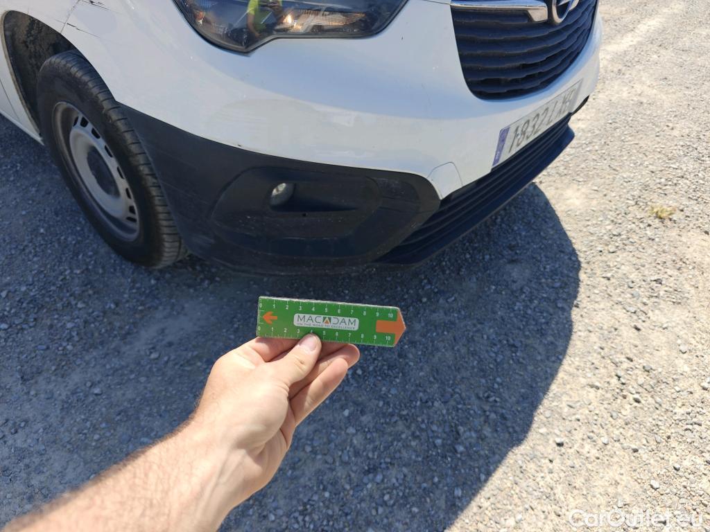  Opel  Combo OPEL  / 2018 / 3P / furgón derivado de turismo 1.5 TD 75kW (100CV) Express L H1 650kg (AC) #33