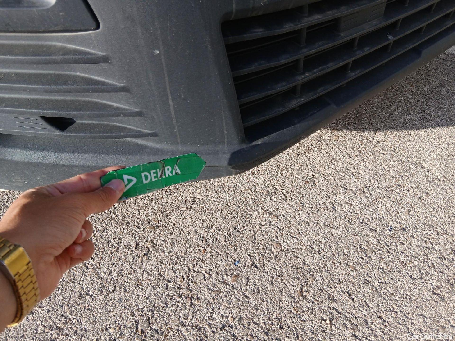  Citroen  Berlingo CITROEN  / 2018 / 3P / furgón derivado de turismo Talla M BlueHDi 100 CONTROL #5