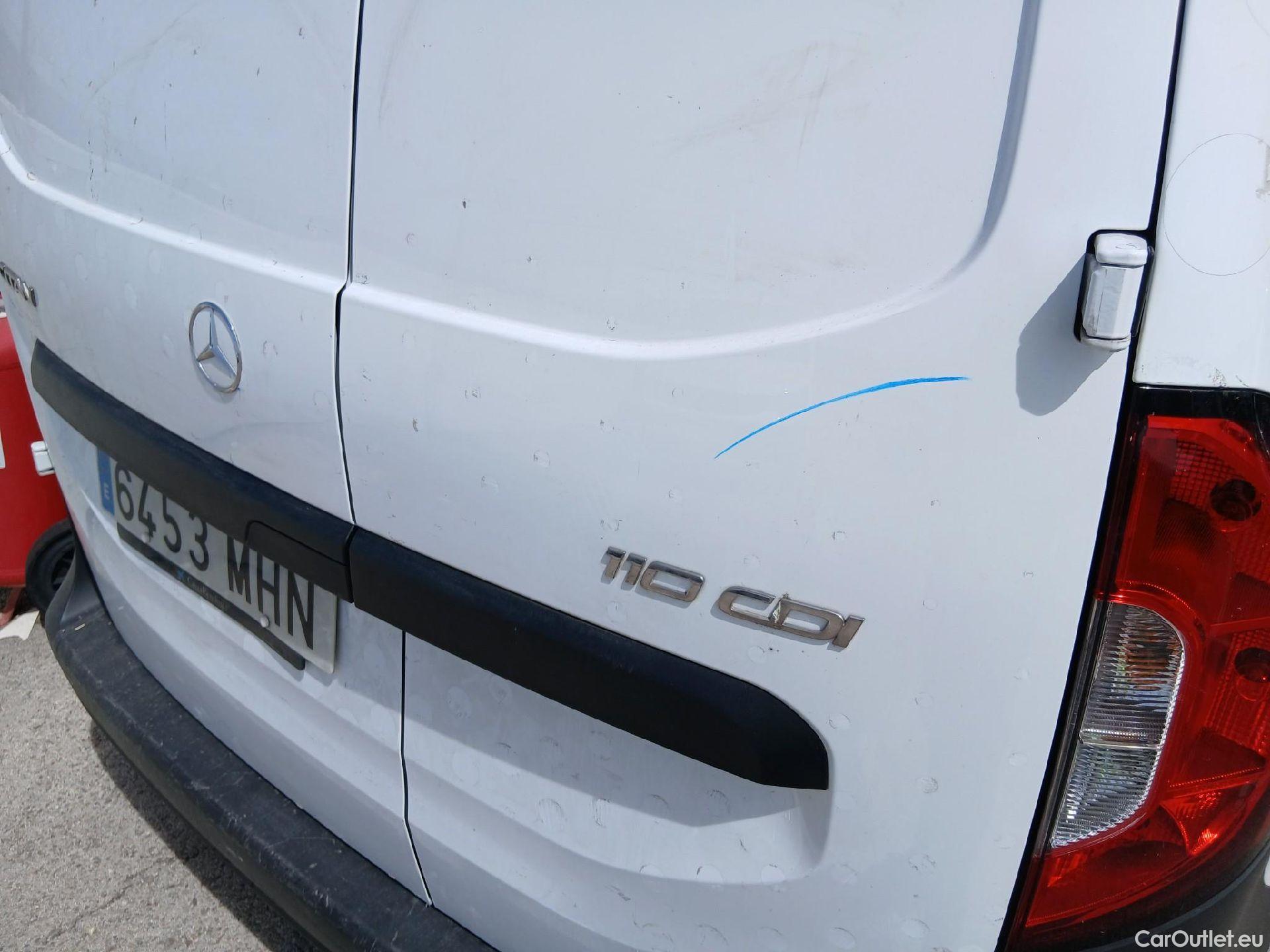  Mercedes  Citan  110 CDI standard (420.623) 1.5 95CV MT6 E6d #24