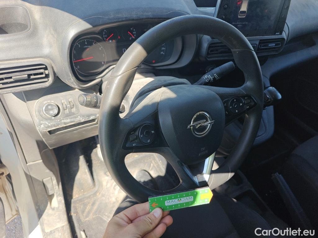  Opel  Combo OPEL  / 2018 / 3P / furgón derivado de turismo 1.5 TD 75kW (100CV) Express L H1 650kg (AC) #45