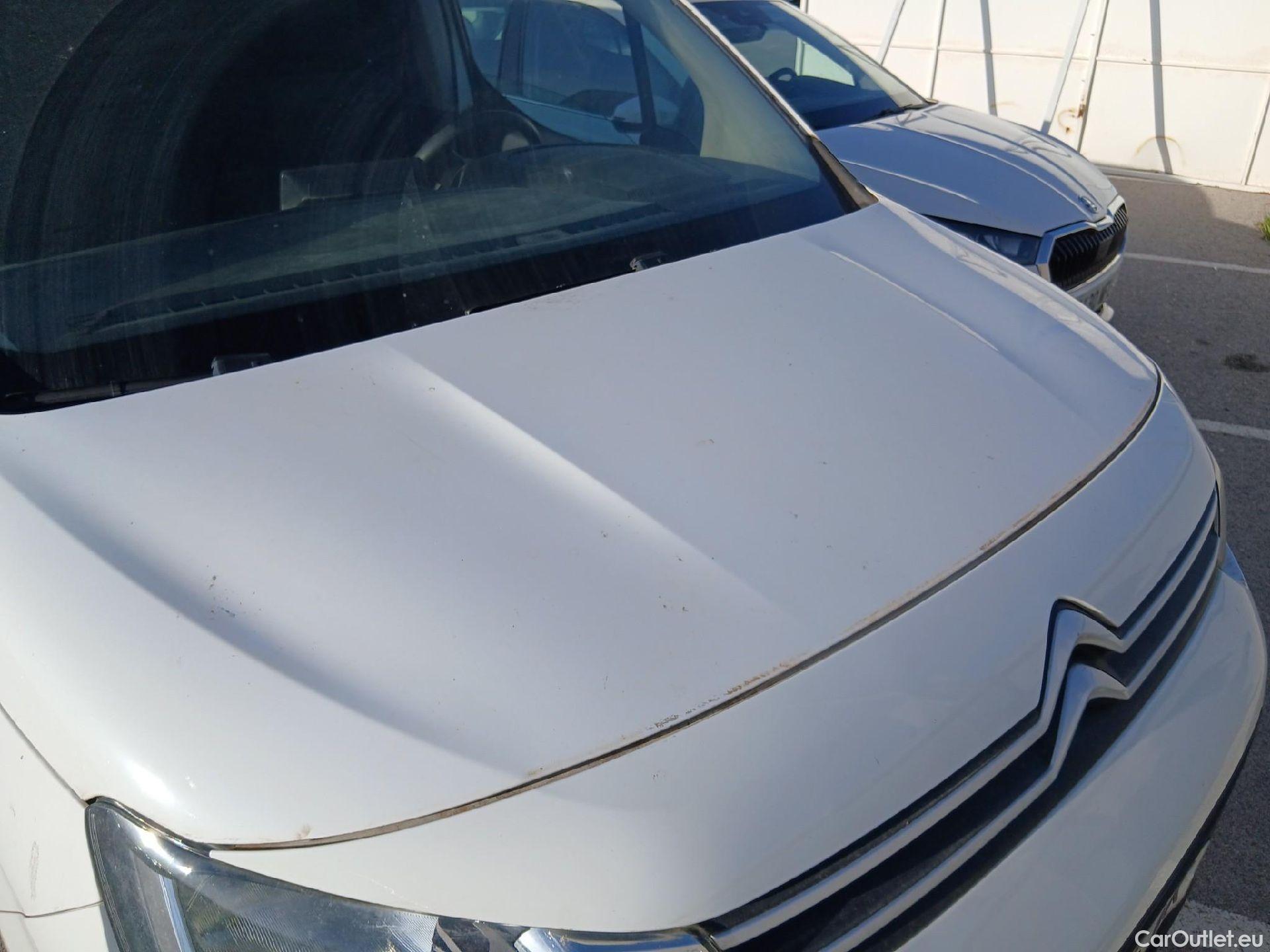  Citroen  Berlingo CITROEN  / 2018 / 3P / furgón derivado de turismo Talla M BlueHDi 100 CONTROL #2