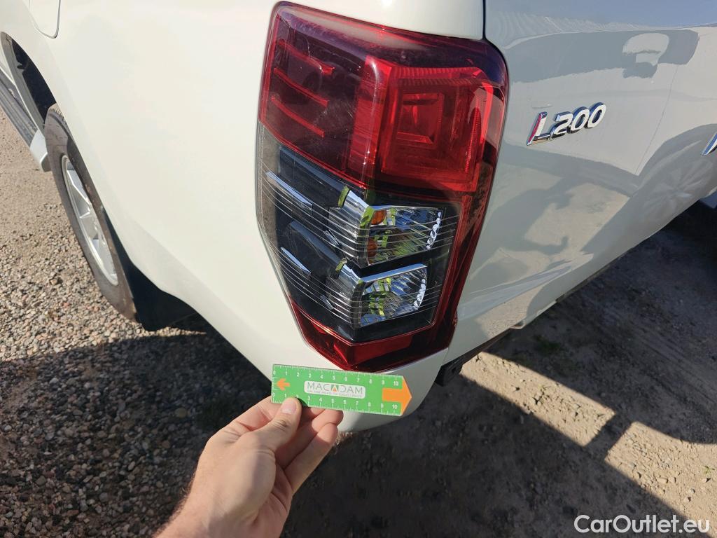  Mitsubishi  L200  / 2019 / 4P / pickup doble cabina D/C 220 DI-D M-Pro #1