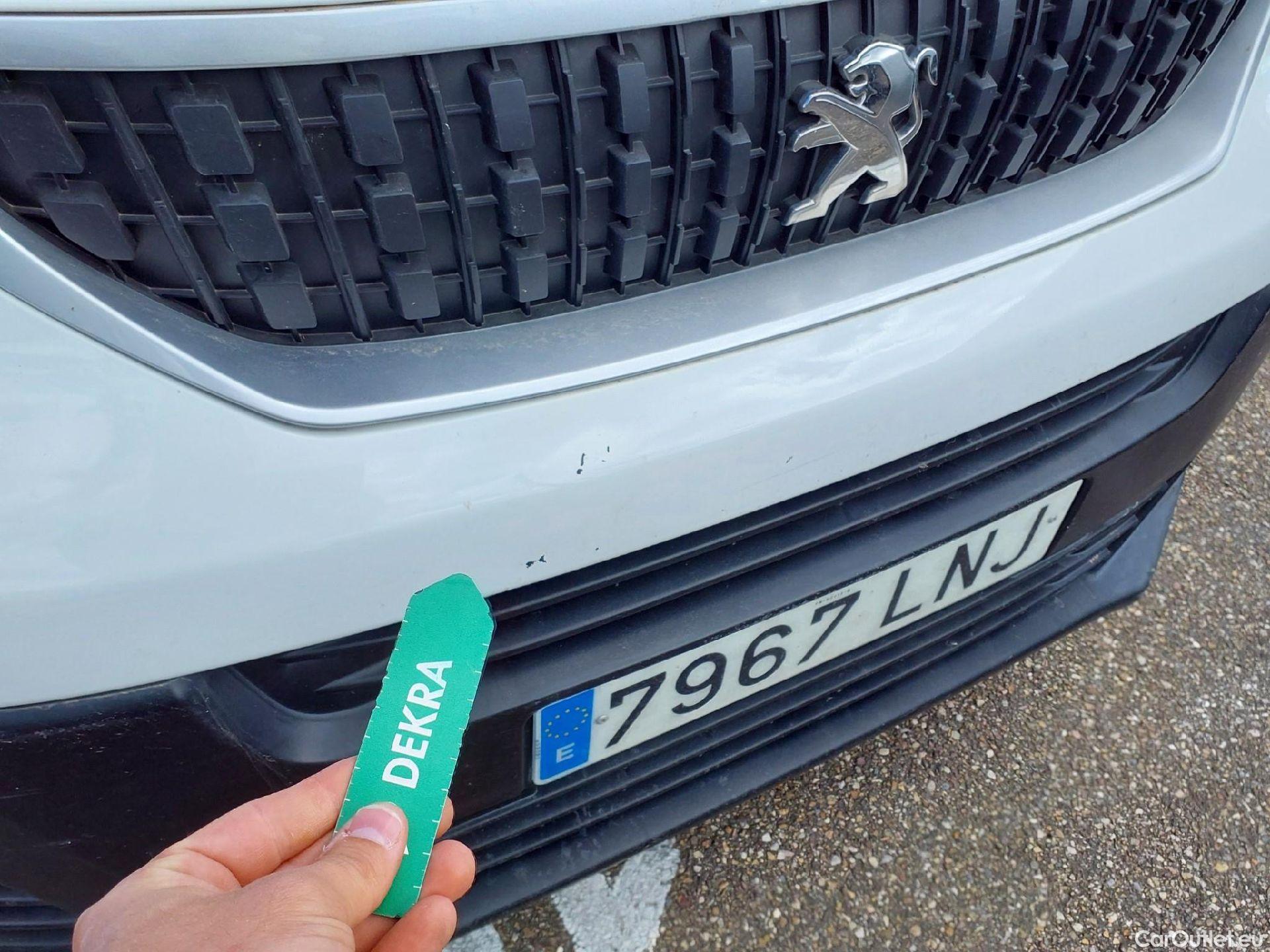  Peugeot  Expert PEUGEOT  / 2016 / 4P / furgón Furgón Pro 2.0 BlueHDi 120 S&S Standard #36