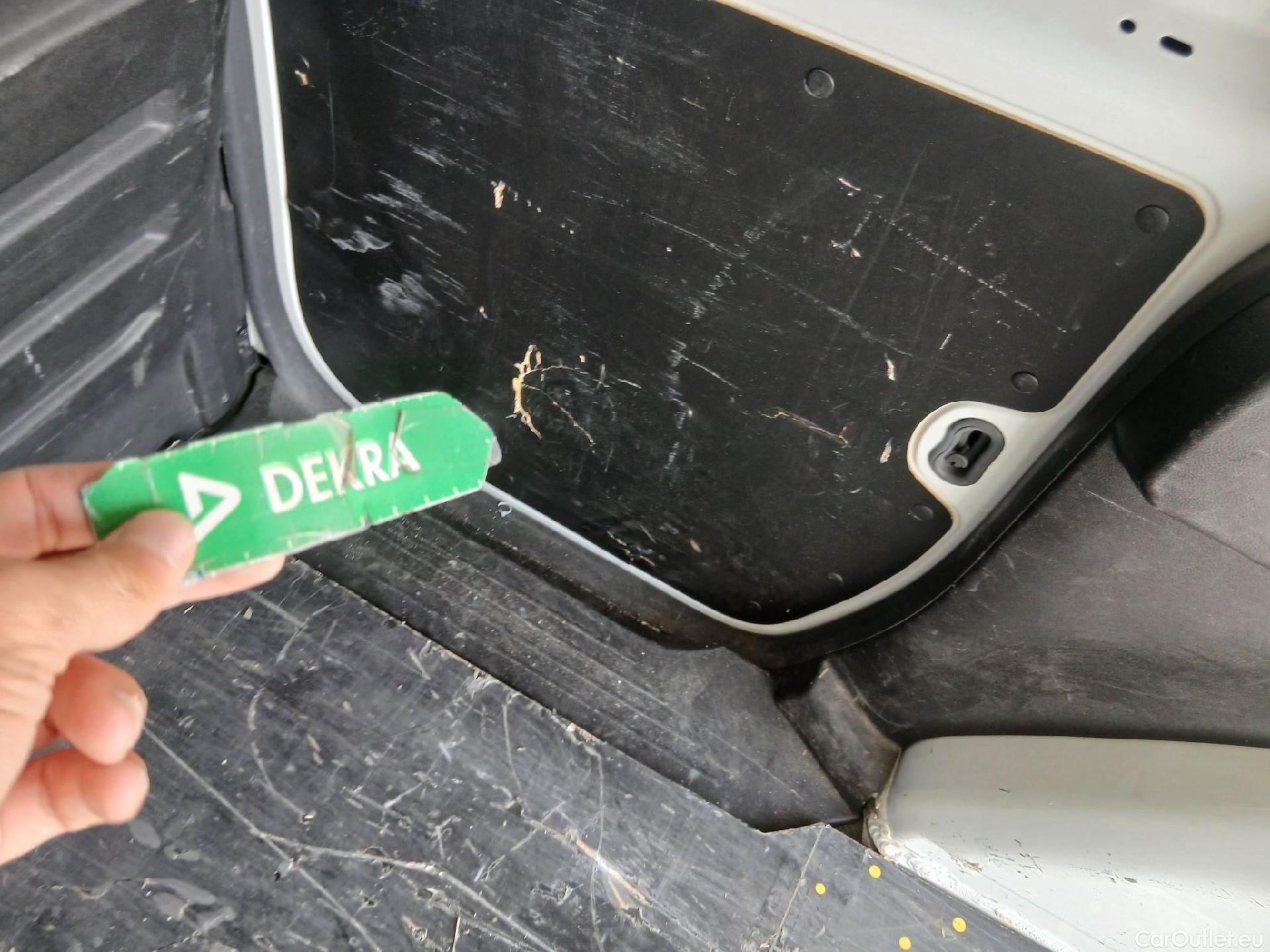  Mercedes  Citan  110 CDI standard (420.623) 1.5 95CV MT6 E6d #28