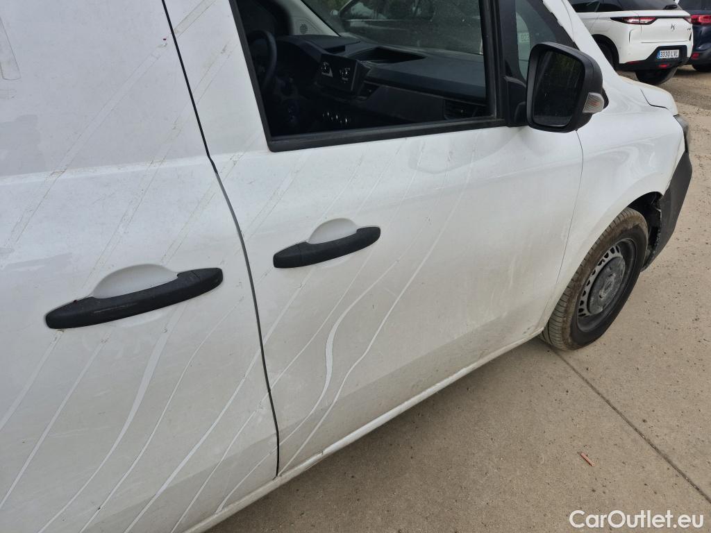  Nissan  Townstar NISSAN  / 2021 / 4P / furgón derivado de turismo 2 plazas 1.3G 96kW L1 Profesional #44