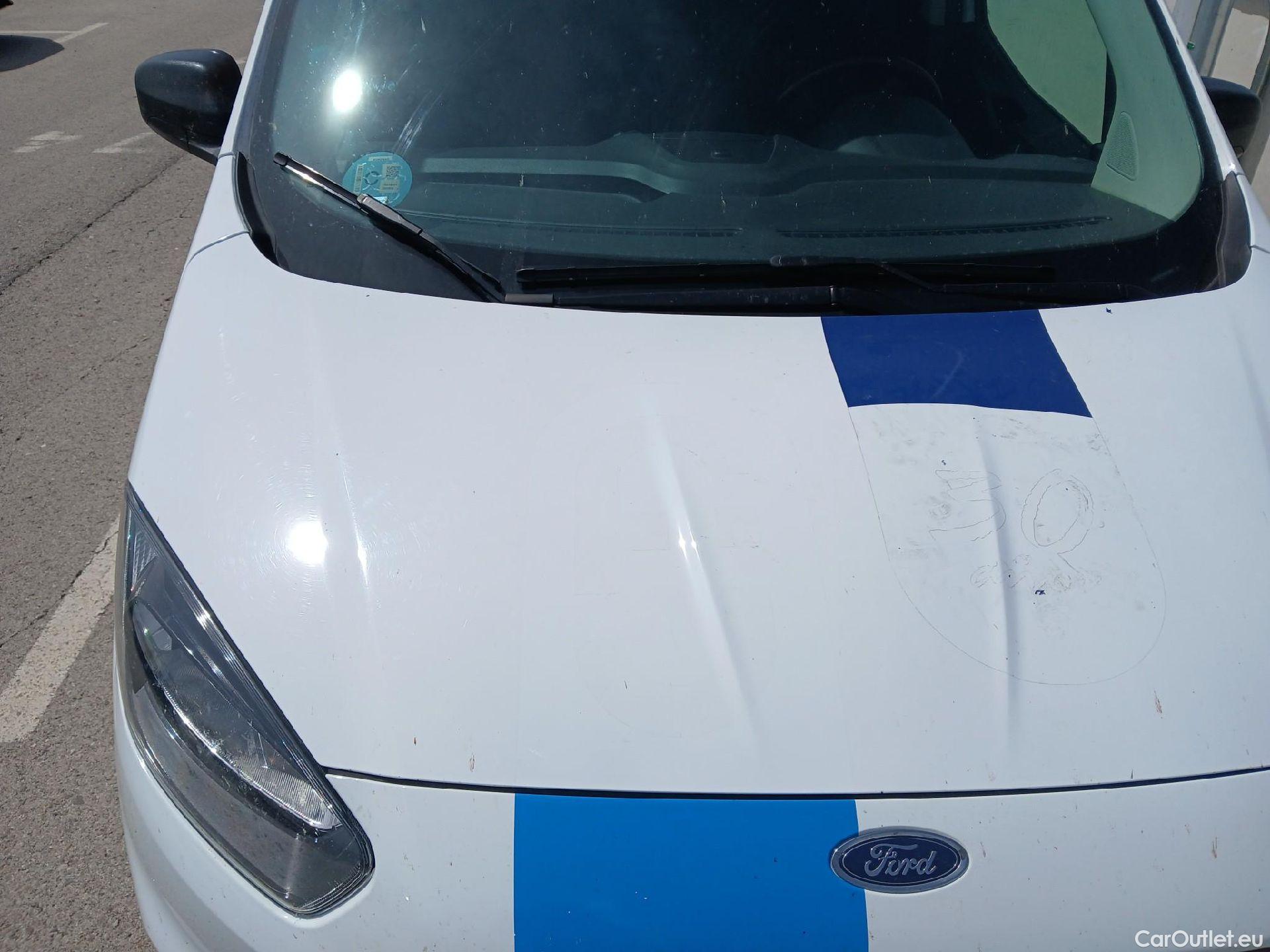  Ford  Transit FORD  Courier/2014/4P/furgón der.turis Van 1.5 TDCi 75kW Trend #12