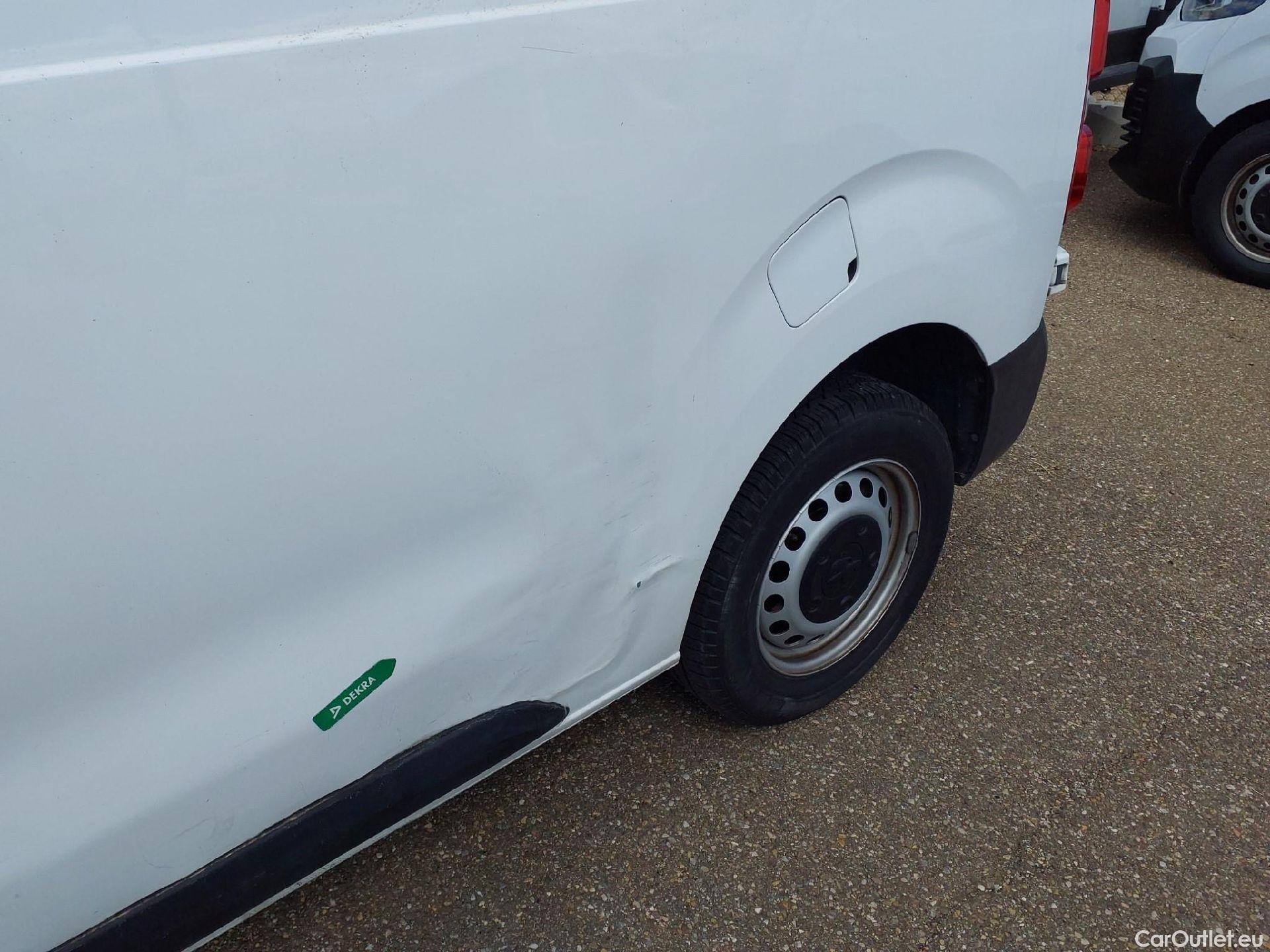  Peugeot  Expert PEUGEOT  / 2016 / 4P / furgón Furgón Pro 2.0 BlueHDi 120 S&S Standard #8