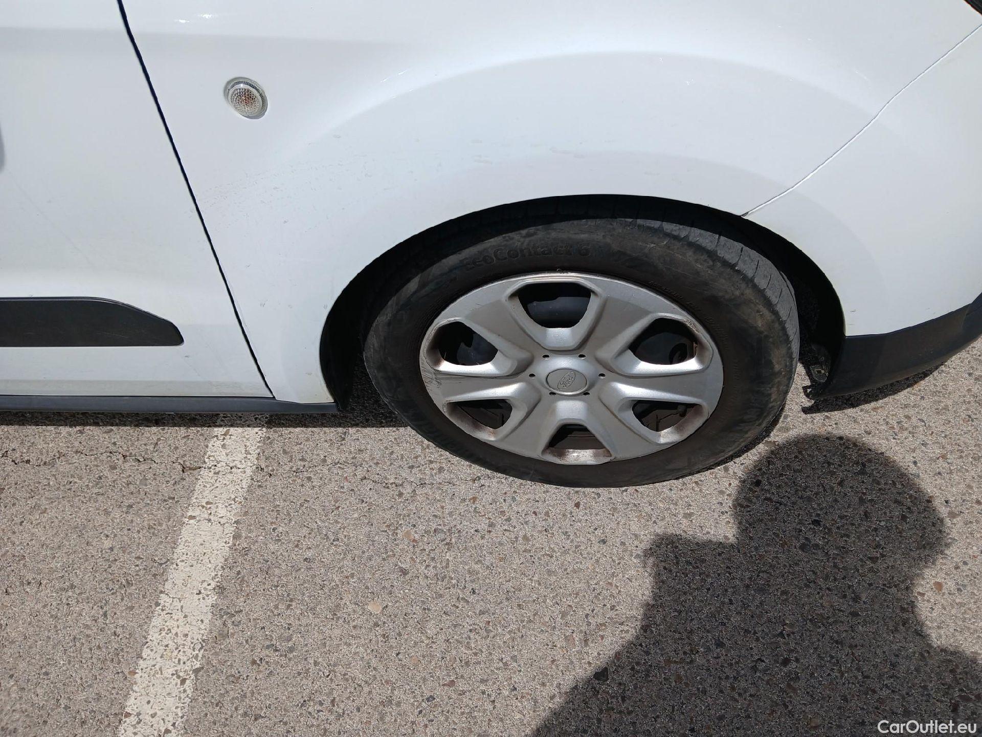  Ford  Transit FORD  Courier/2014/4P/furgón der.turis Van 1.5 TDCi 75kW Trend #27