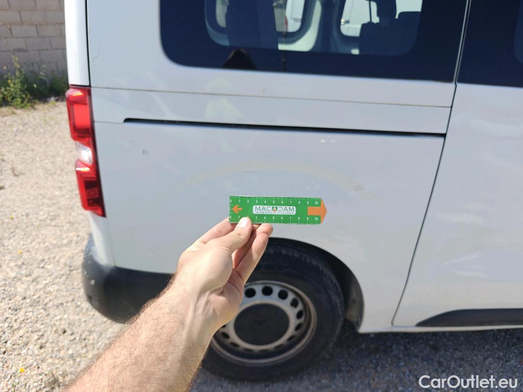  Peugeot  Expert PEUGEOT  / 2016 / 4P / combi Combi BlueHDi 120 S&S Standard #5