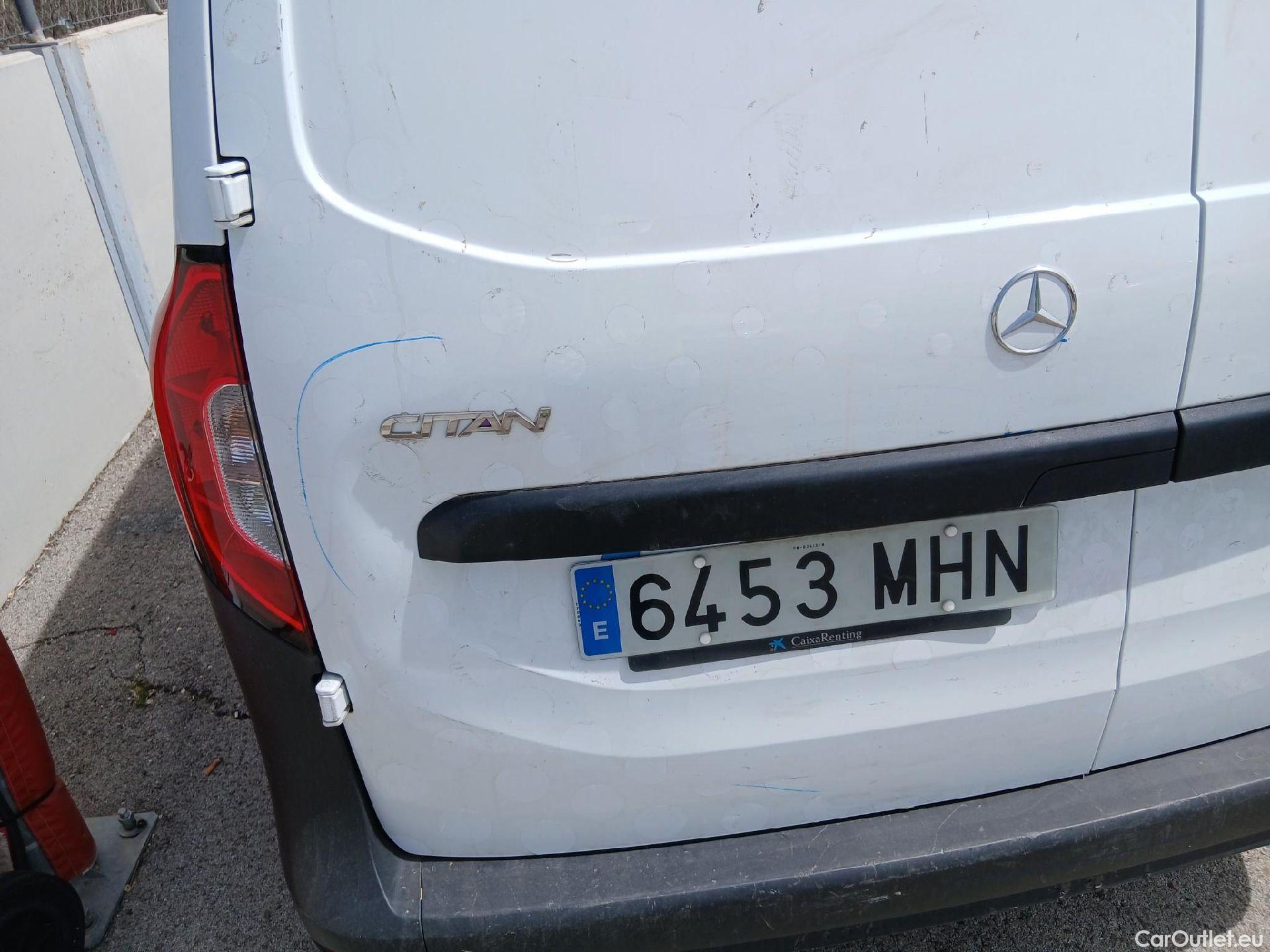  Mercedes  Citan  110 CDI standard (420.623) 1.5 95CV MT6 E6d #21