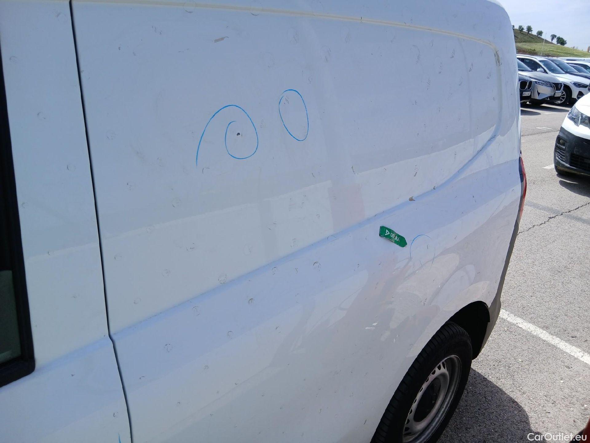  Mercedes  Citan  110 CDI standard (420.623) 1.5 95CV MT6 E6d #13