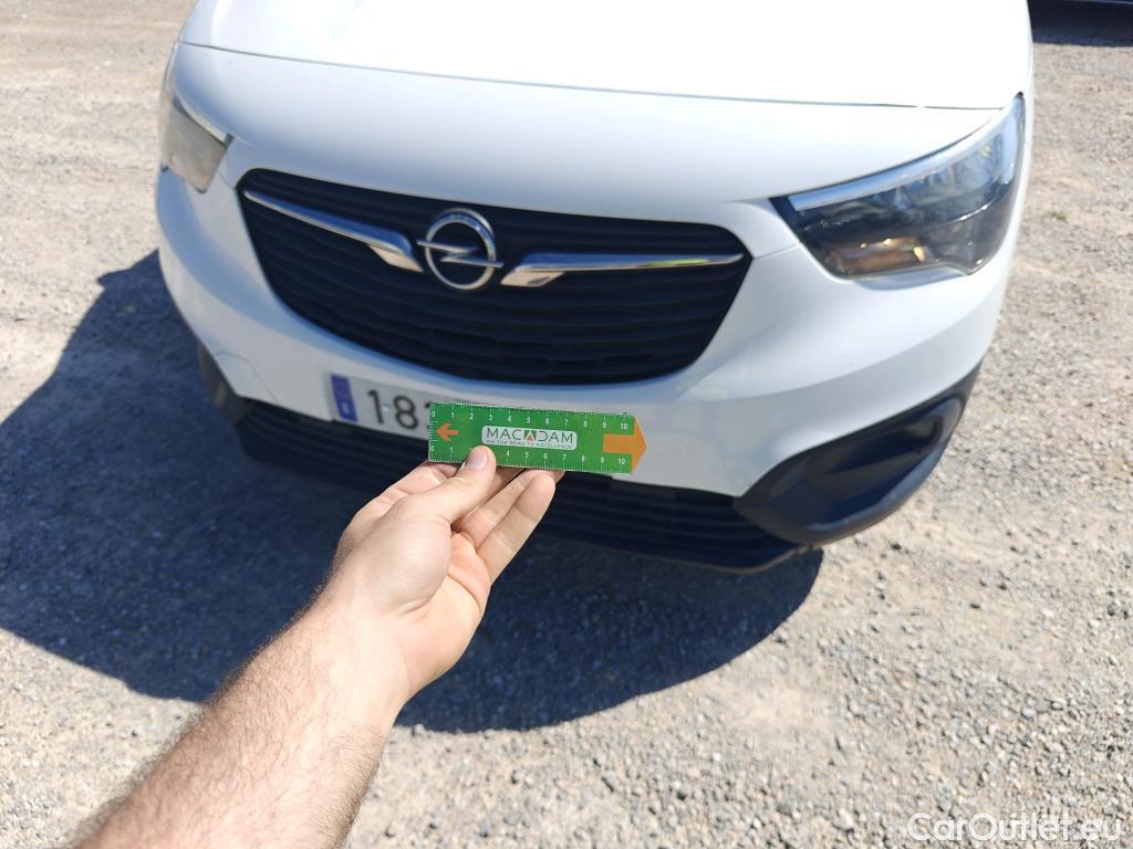  Opel  Combo OPEL  / 2018 / 3P / furgón derivado de turismo 1.5 TD 75kW (100CV) Express L H1 650kg (AC) #28