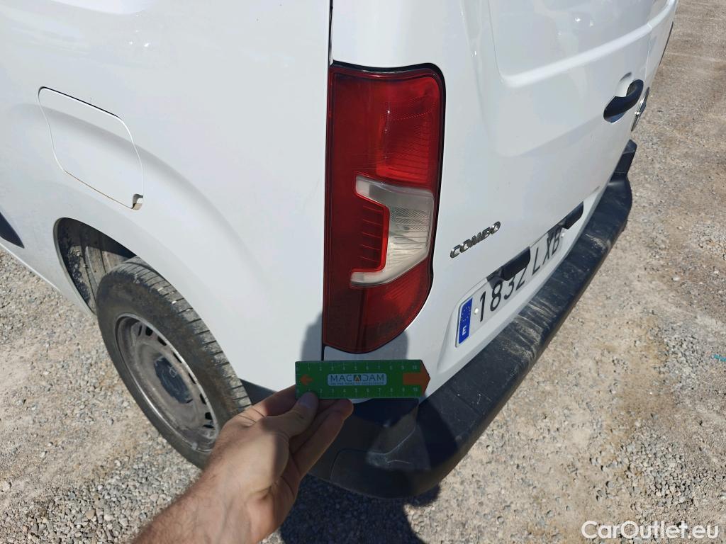  Opel  Combo OPEL  / 2018 / 3P / furgón derivado de turismo 1.5 TD 75kW (100CV) Express L H1 650kg (AC) #4