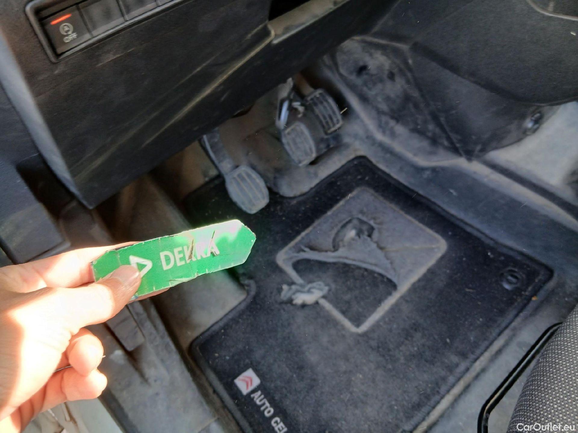  Citroen  Berlingo CITROEN  / 2018 / 3P / furgón derivado de turismo Talla M BlueHDi 100 CONTROL #18