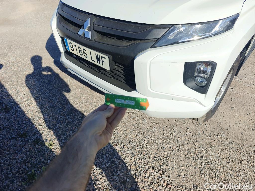  Mitsubishi  L200  / 2019 / 4P / pickup doble cabina D/C 220 DI-D M-Pro #37