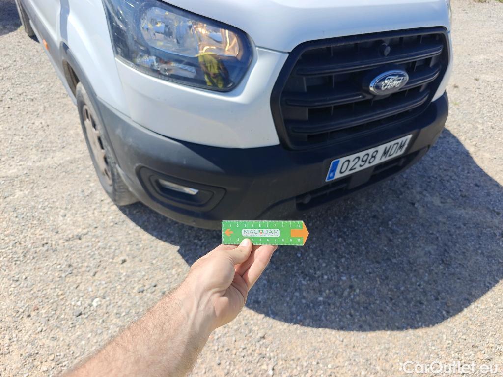  Ford  Transit FORD  / 2013 / 4P / furgón 350 96kW L4H3 Van Trend RWD #20