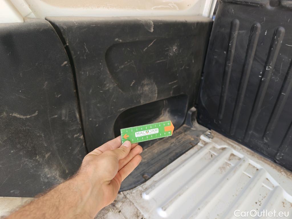  Opel  Combo OPEL  / 2018 / 3P / furgón derivado de turismo 1.5 TD 75kW (100CV) Express L H1 650kg (AC) #35