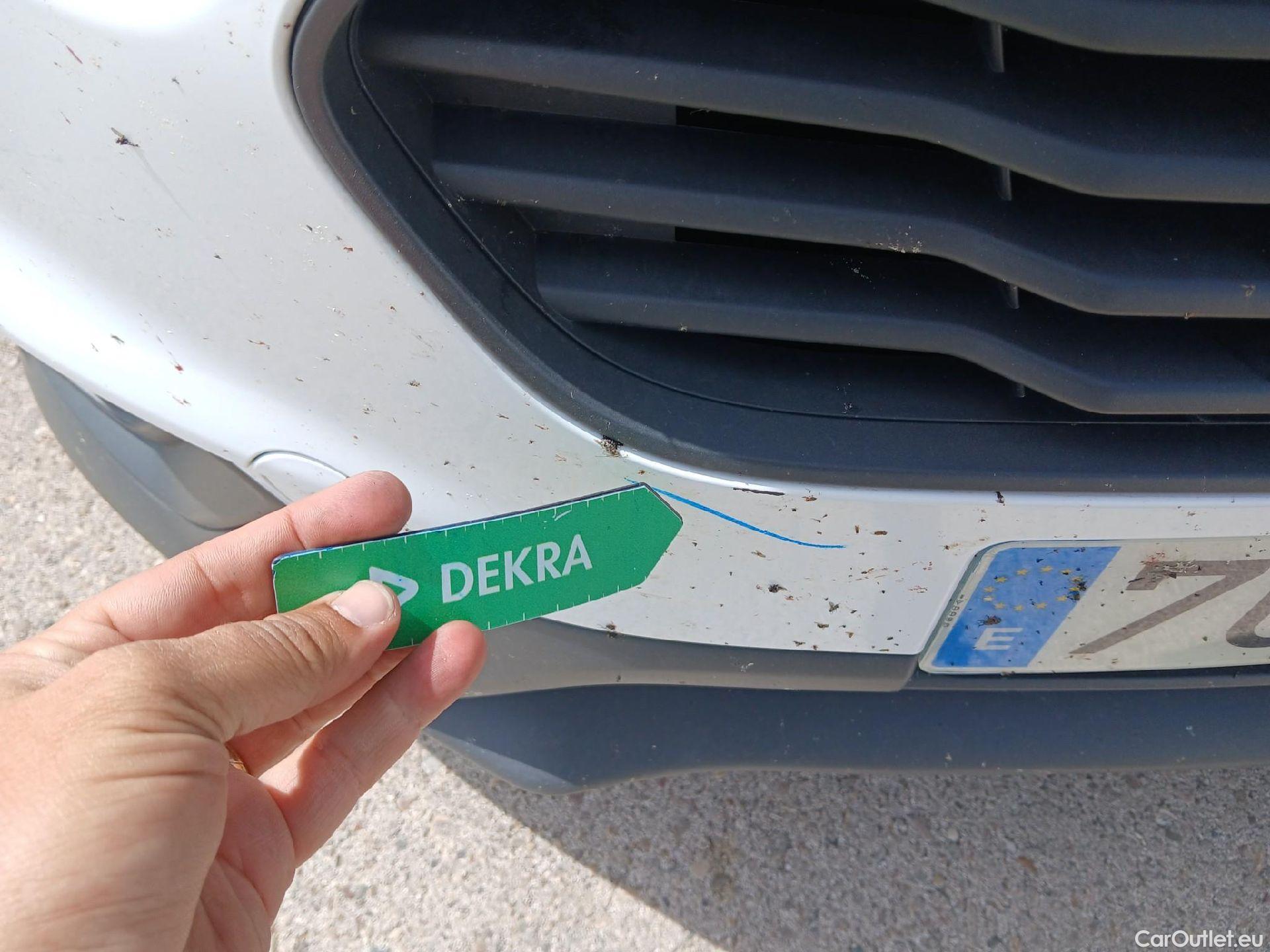  Ford  Transit FORD  Courier/2014/4P/furgón der.turis Van 1.5 TDCi 75kW Trend #11